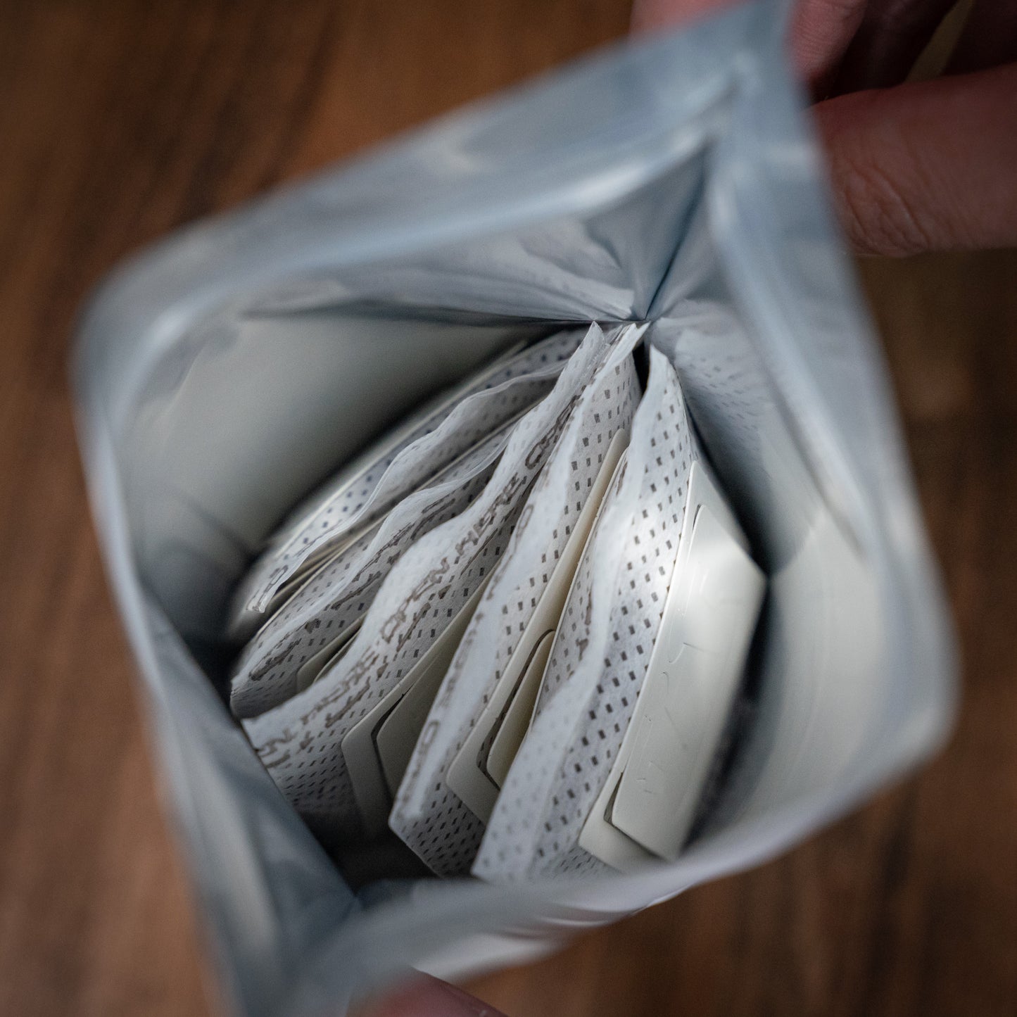 ドリップバッグ (5杯分)