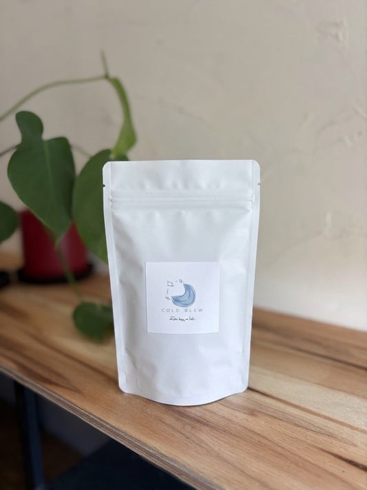 COLD BREW 水出しコーヒー (3袋入り)