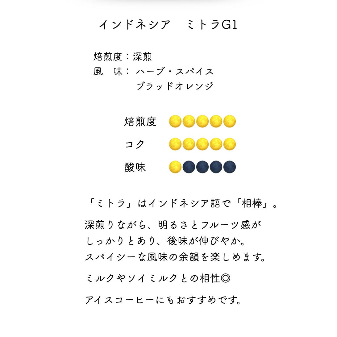 ドリップバッグ シングルオリジン4種セット