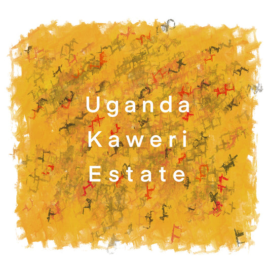 ウガンダ　カウェリエステート